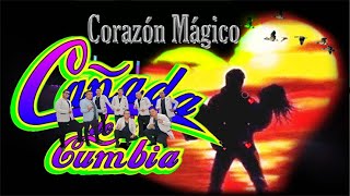 Corazón Mágico - Grupo Cañada De La Cumbia