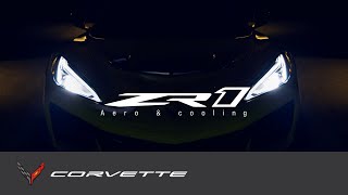 Corvette Insider: ZR1 Aero & Cooling | Corvette ZR1 | Chevrolet