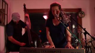 Molly Pinto Madigan - "The Cup Overflows" [LIVE at Riverview Sound]