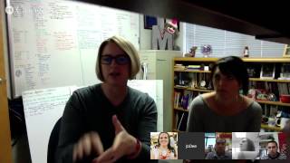 SUSD Google Hangout - Virtual Lunch to Learn