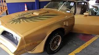 1978 Pontiac Firebird Trans Am