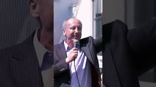 Adam gibi adam! | Muharrem İnce