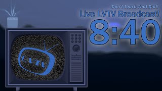 LVTV Stream | October 16th