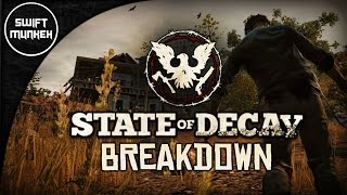 [59] State of Decay Breakdown YOSE "no car jumps sadly"