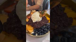 Bingsu #shorts