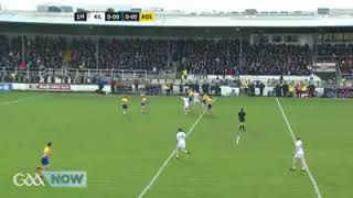 Kildare v Roscommon 2020 Allianz League