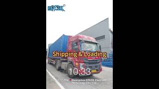 EPARK Game Machine Shippipng And Loading #eparkamusement#gamemachine #amusementarcade