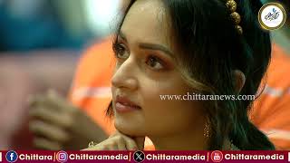 Senior Actress Umashree Award Wining Speech  | Chittara | Chittara Star Awards 2024 | CSA2024