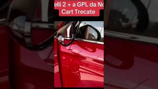 🚘Cirelli 2 Plus 1500 Benzina-GPL Full Optional con Cambio Automatico da Nova Cart Trecate👍