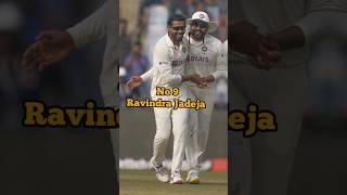 ICC Men Test Bowling Ranking #shorts #short #cricket #ipl #icc #ravindrajadeja #india