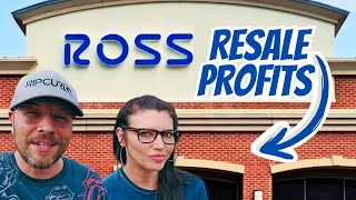 ROSS Retail Arbitrage Haul For RESALE On Ebay Amazon FBA Poshmark Mercari | You Can Find These Deals