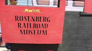 Rosenberg Railroad Museum