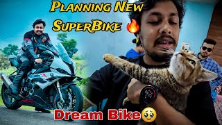 Planning For Buying Superbike 🥹||