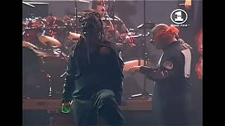 Slipknot - Spit It Out (Live At Rock am Ring 2000) HD Remaster