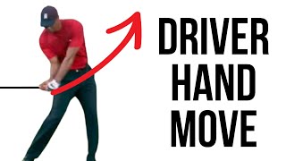 Move Your Hands Like This With Driver