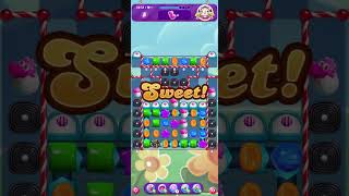 Candy Crush Hard Level 7075 Solved/Queen of Candy Crush🤷🤷🤷