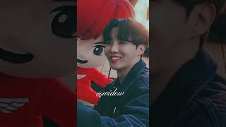 hobi cute smiling edit 💜