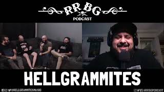 EP281 - Hellgrammites