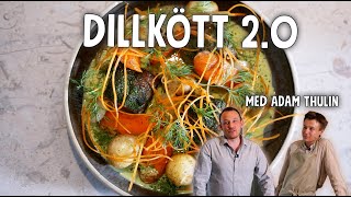 Detta MÅSTE ni testa! Dillkött med Adam Thulin | Ett Gott Land