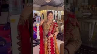 tik tokers in dandia night of rabeeca and Hussain #youtubeshorts #shortsvideo#wedding  #shorts