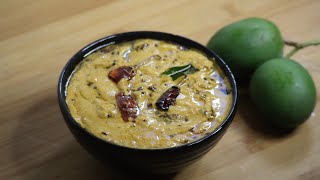 Pesarapappu Mamidikaya Pachadi | Moong dal with Raw Mango Chutney | Summer Special Recipe