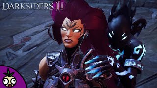 Wrath upon Fury | Ankford Plays: Darksiders III Blind | Part 2