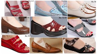 LADIES CHAPPAL SANDAL DESIGN | WOMEN SANDAL SHOES 2023