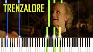 Trenzalore - Doctor Who [Synhtesia Piano Tutorial]