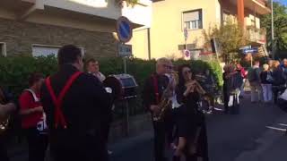 CiacciaBanda Streetband @Festa del Marrone 2017