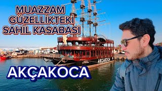 DÜZCE AKÇAKOCA GEZİSİ | CENEVİZ KALESİ #travel #seyahat