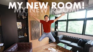 MAN CAVE REVEAL! (Finally!)