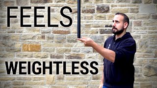 Feeling of WEIGHTLESSNESS - 3 Tips how to achieve it