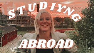 STUDYING ABROAD: where I'm going? what I'll be studying?...