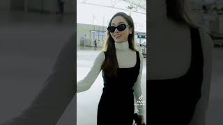 Airport fashion queen Jessica Jung is back y'all #jessicajung #shortsviral #shorts