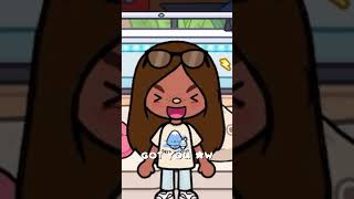 Did you know you cant feel your tounge when you smile got you! 🎧 #toca #tocaboca