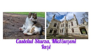 Am călătorit înapoi în timp: Castelul de poveste de la Miclăușeni