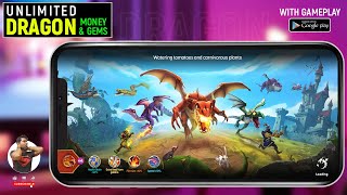 Unlock All Dragons in Hungry Dragon (New Update 2024) | Unlimited Money & Gems