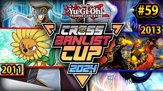 Tengu Plants (2011) vs. Dragon Rulers (2013) | Cross-Banlist Cup 2024