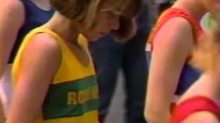 1985 Washington State Track and Field Championships