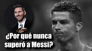 ¿Por qué Cristiano nunca superó a Messi?