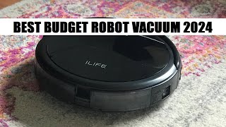 Top 5 Best Robot Vacuum on a Budget In 2024