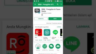 Cara Daftar BBM dengan Nomor Hp di Android