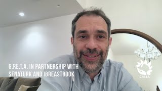 Greta in partnership with Senaturk and IBreastBook