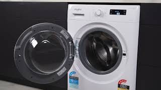 Product Review: Whirlpool FDLR70210 7kg Front Load Washing Machine