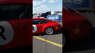 Porsche 933 Rescue Car Nürburgring