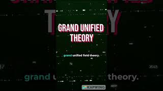 Grand Unified Theory - FactzRL  #facts #mindblowingfacts #sciencefacts #grandunifiedtheory