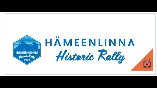 Hämeenlinna Historic Ralli - 11.2.23