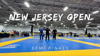 IBJJF New Jersey Open - Semi Finals