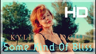 Kylie Minogue - Some Kind Of Bliss (Official Video 1997) [16:9 Full HD]