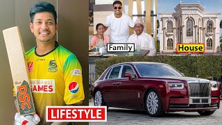 Sandeep Lamichhane Biography 2023, Girlfriend, Income, Family, Lifestyle, Award, Video & Net Worth